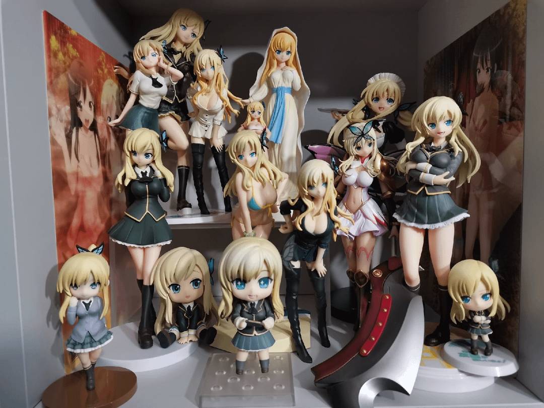 koleksi Haganai