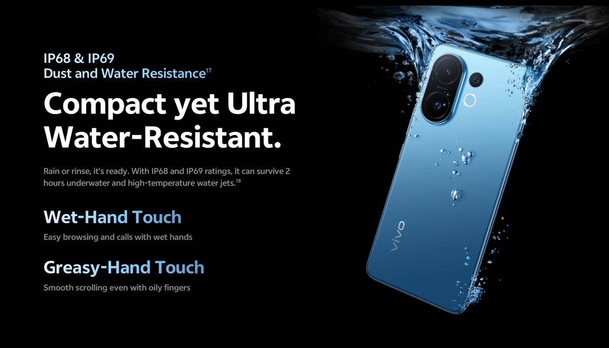 potret vivo T4 Pro 5G