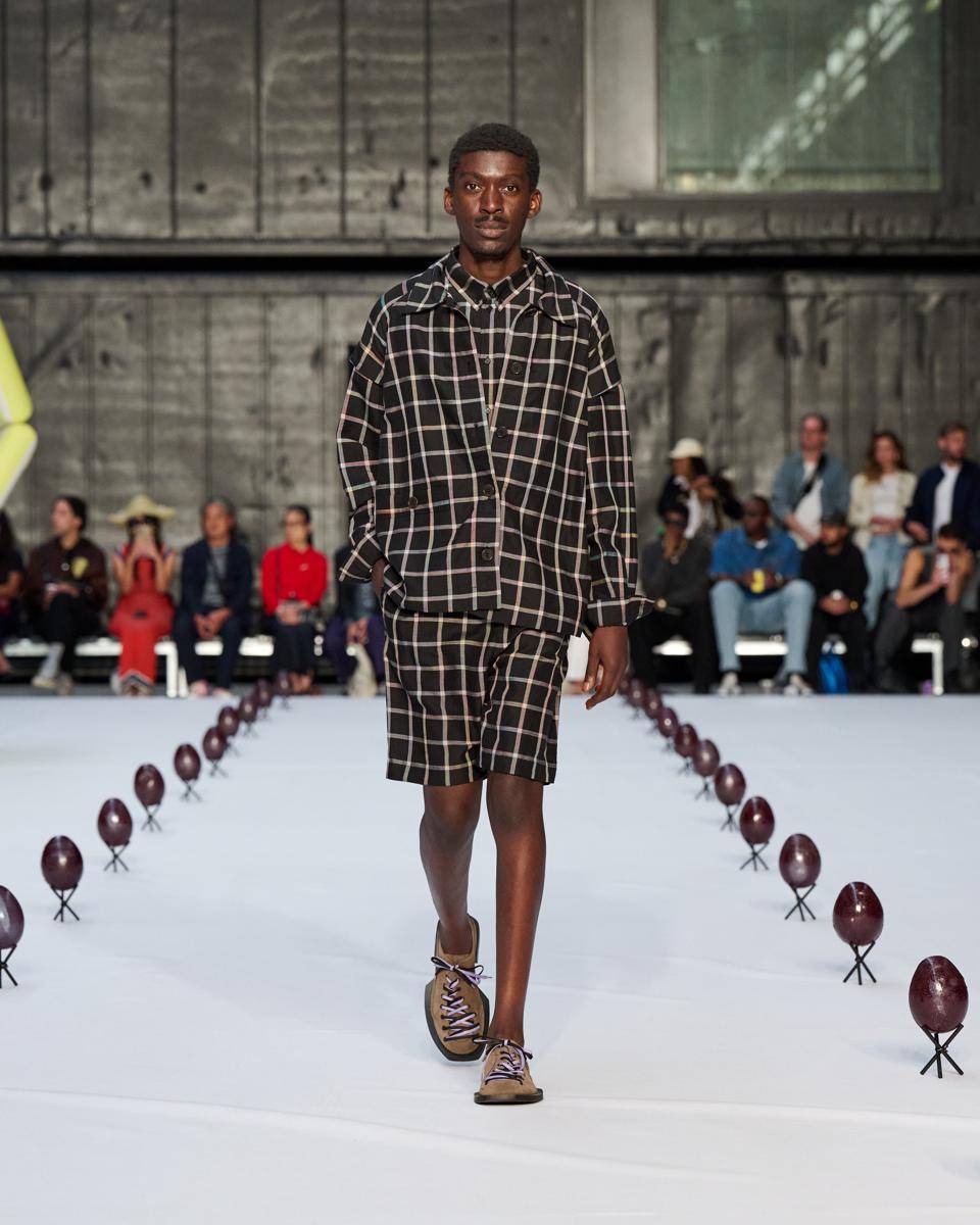 Henrik Vibskov S/S '26 di Copenhagen Fashion Week (dok. Henrik Vibskov)