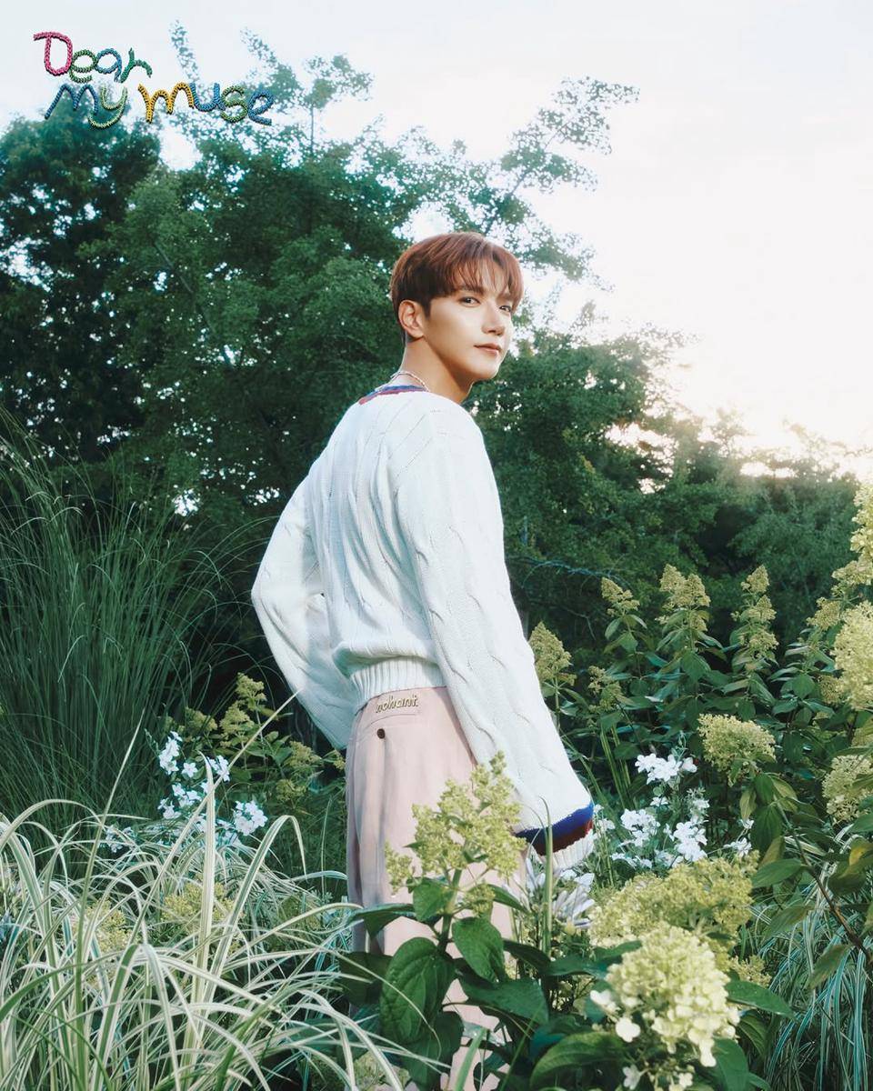 potret JUN. K 2PM (instagram.com/jypentertainment)
