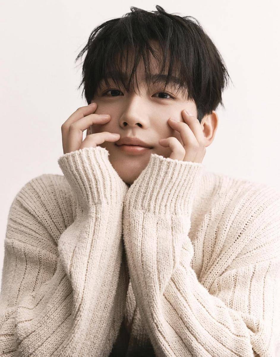 potret Kim Yo Han