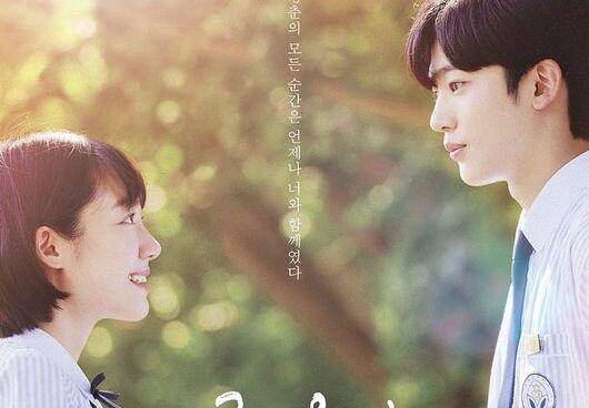 poster A Love So Beautiful (dok. KakaoTV/A Love So Beautiful)