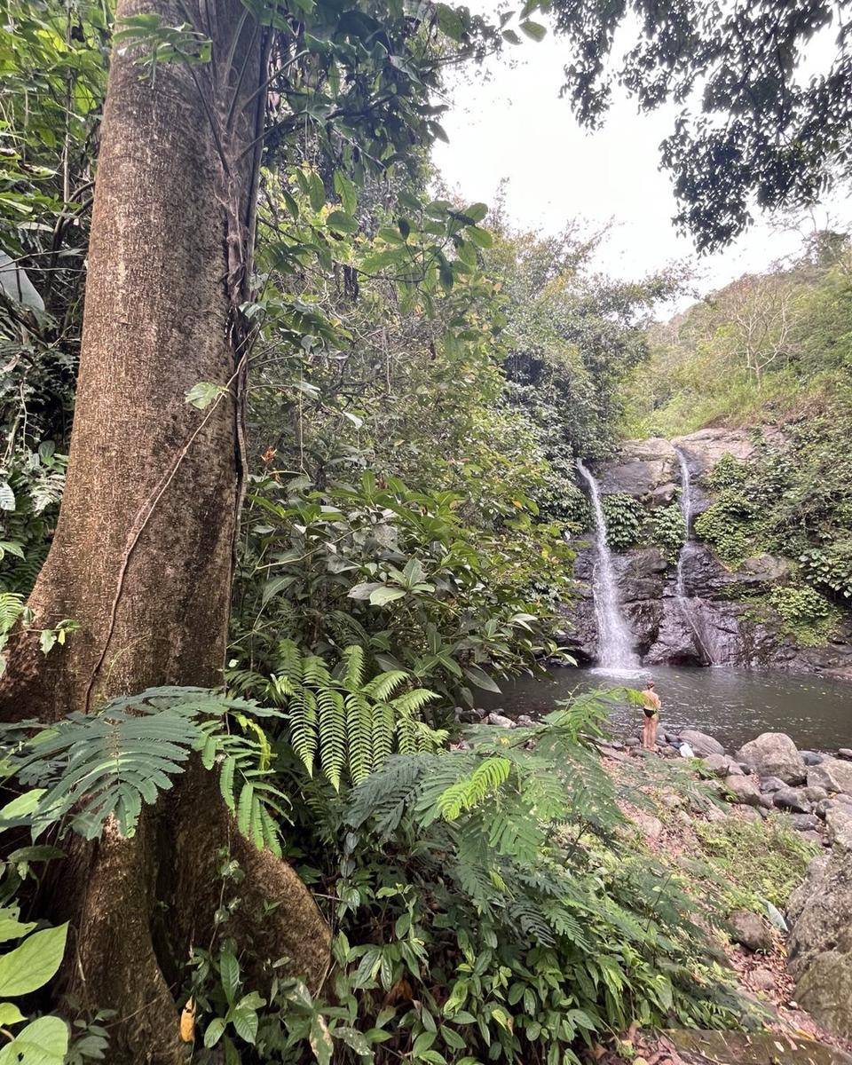 potret Air Terjun Juwuk Manis (instagram.com/oliveroverip)