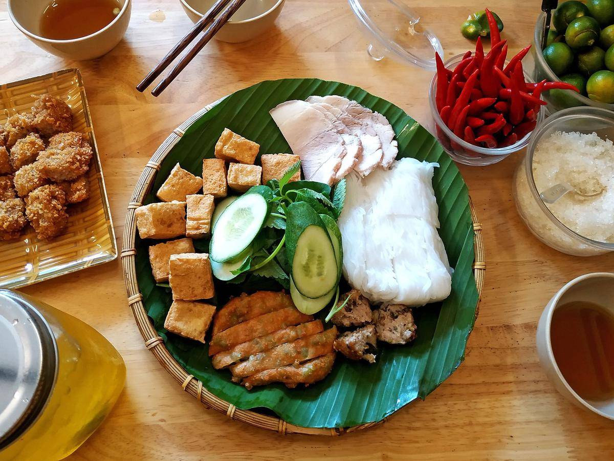 Ilustrasi kuliner rujak (Pixabay/Nikki)