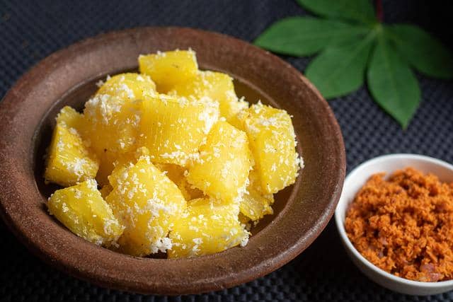 ilustrasi tape singkong (pixabay.com/KavindaF)