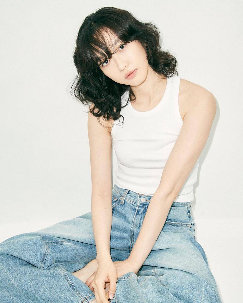 potret Han Ji Hyeon