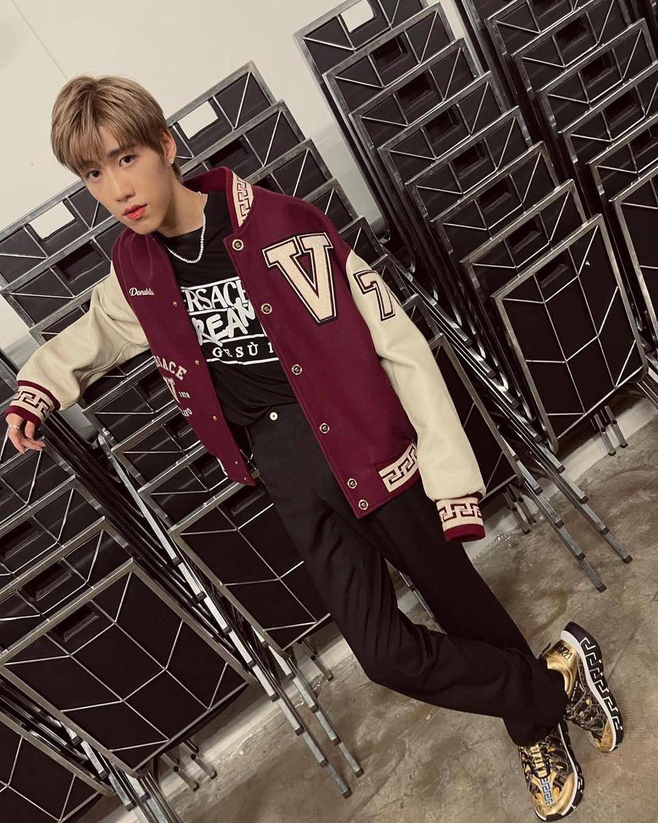 Gaya Casual Chic PP Krit (instagram.com/pp.kritt)