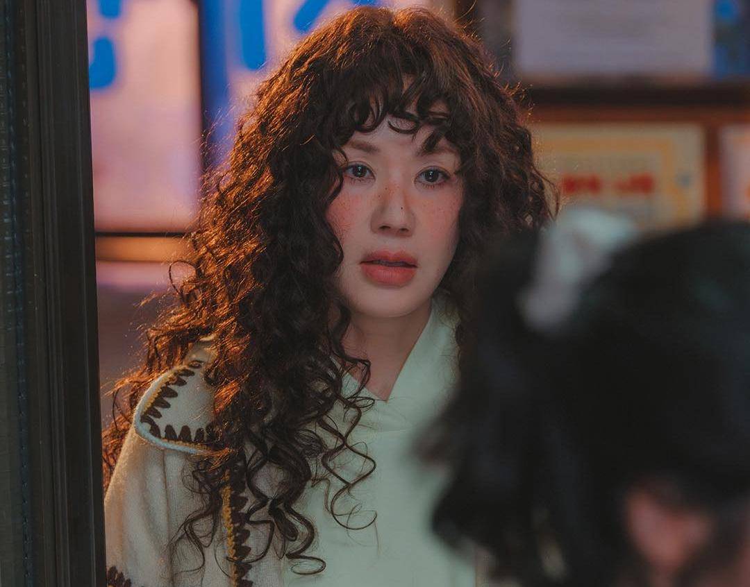 still cut drama Korea My Troublesome Star (instagram.com/channel.ena.d)