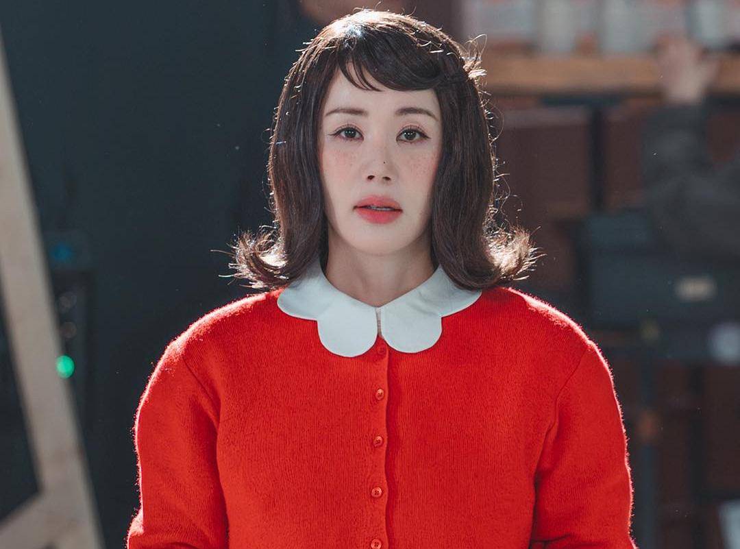 still cut drama Korea My Troublesome Star (instagram.com/channel.ena.d)