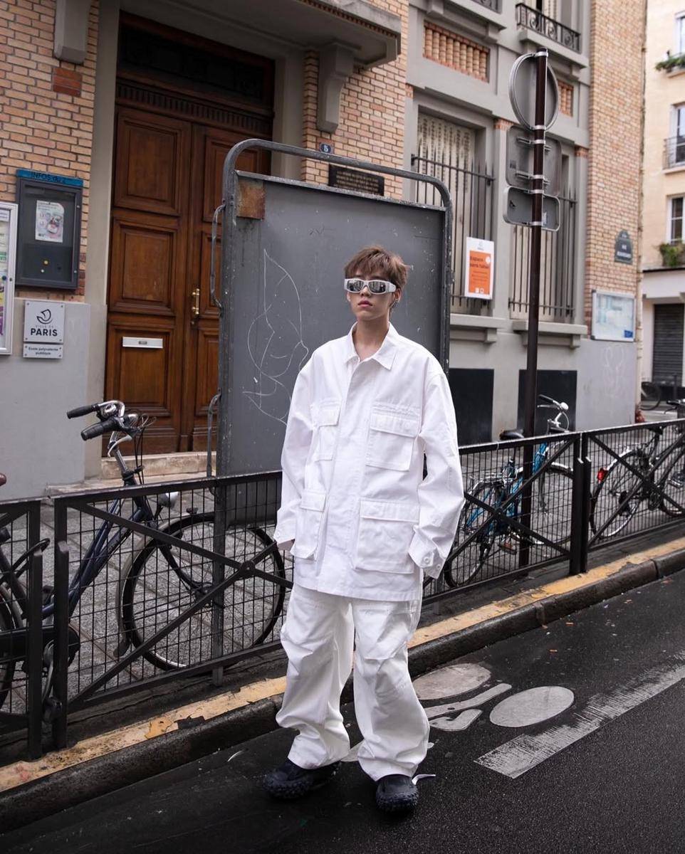 Gaya Casual Chic PP Krit (instagram.com/pp.kritt)