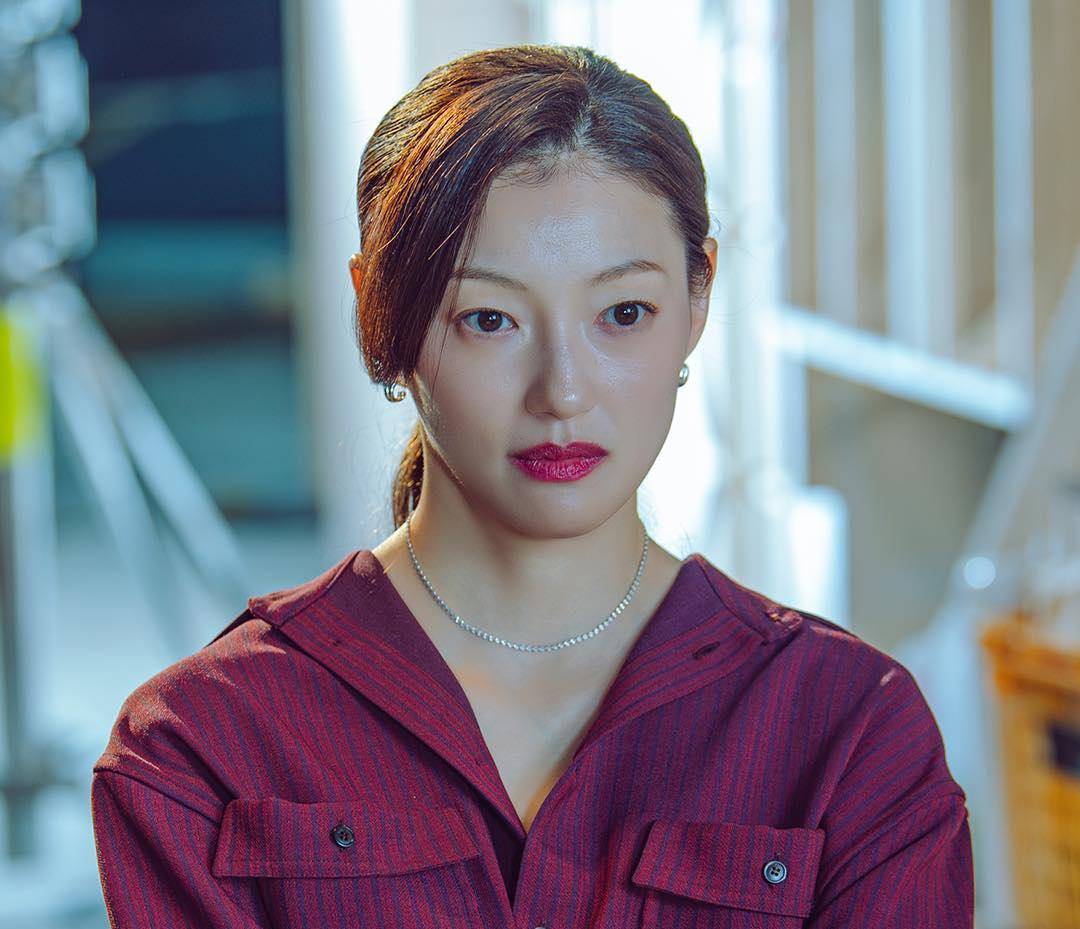 still cut drama Korea My Troublesome Star (instagram.com/channel.ena.d)