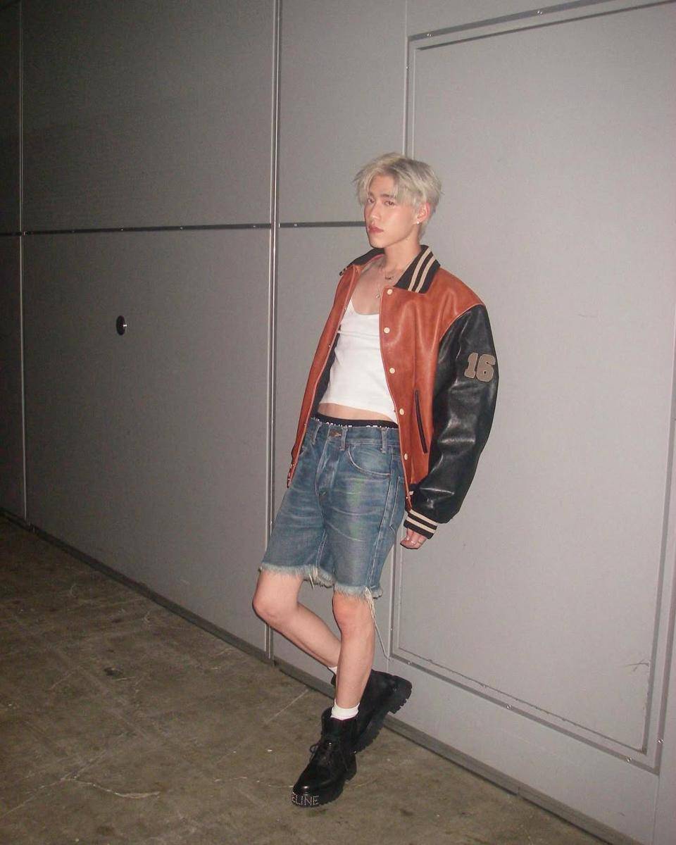 Gaya Casual Chic PP Krit (instagram.com/pp.kritt)