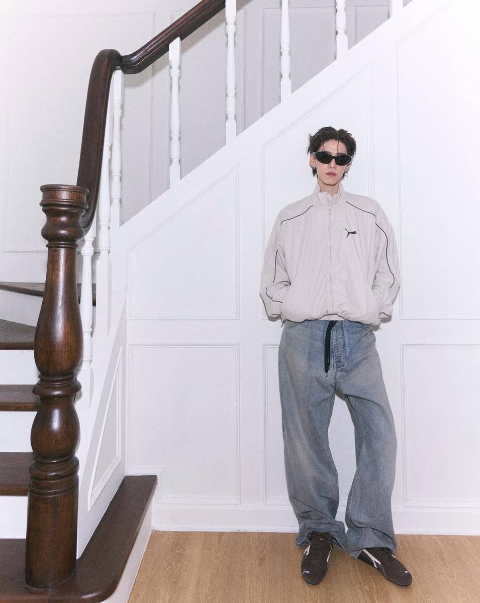 Gaya Casual Chic PP Krit (instagram.com/pp.kritt)