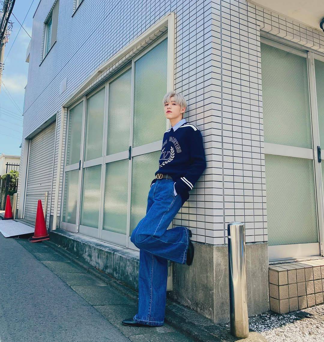 Gaya Casual Chic PP Krit (instagram.com/pp.kritt)