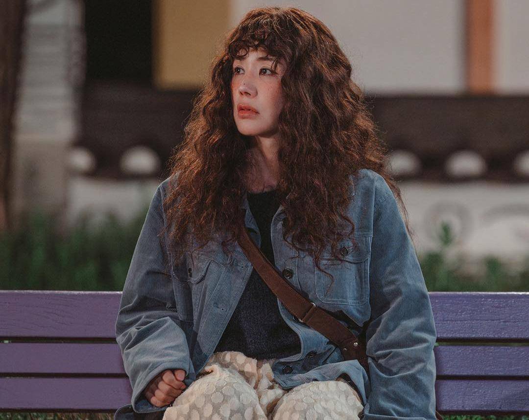 still cut drama Korea My Troublesome Star (instagram.com/channel.ena.d)