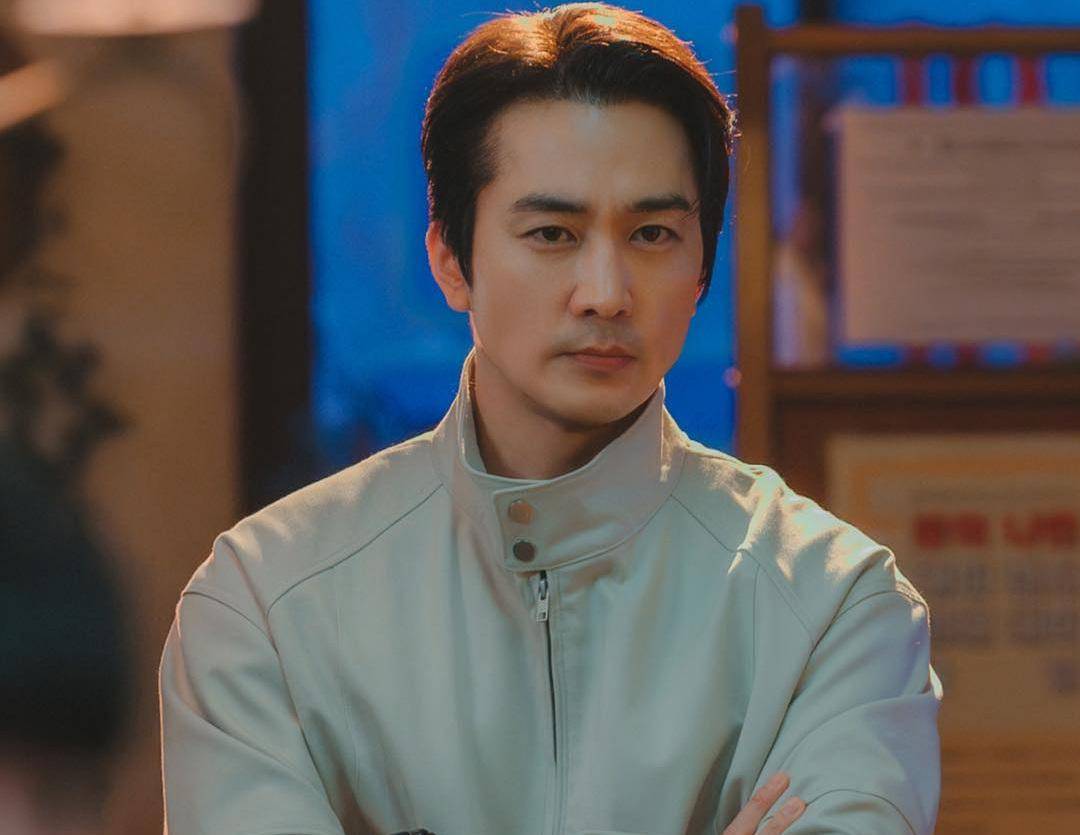 still cut drama Korea My Troublesome Star (instagram.com/channel.ena.d)