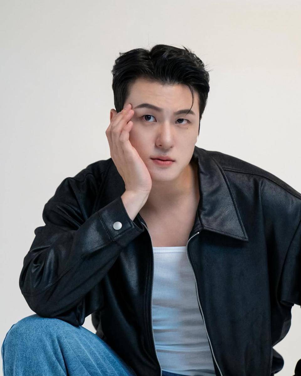potret Shin Seung Ho (instagram.com/kkbyss)