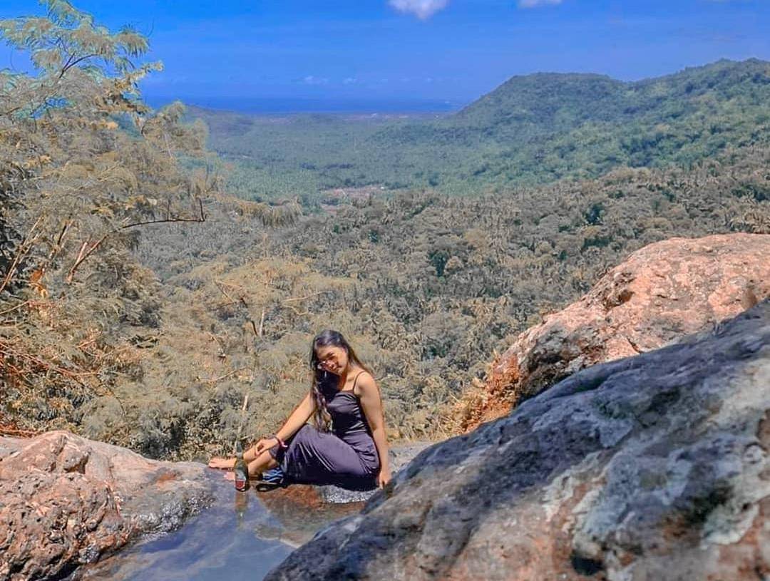 Tukad Tista memiliki spot foto yang Instagramable. (Instagram.com/desabesan)
