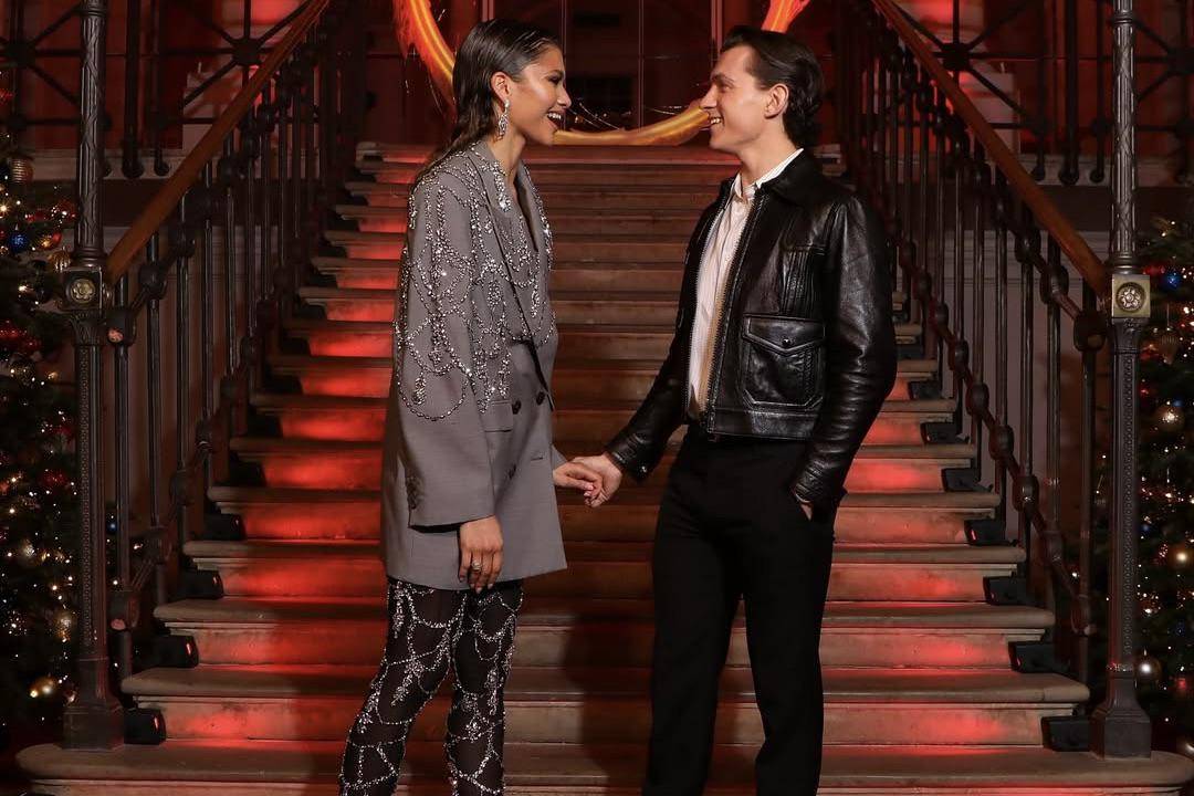 Tom Holland dan Zendaya