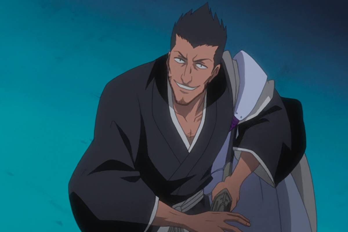 Isshin Kurosaki 