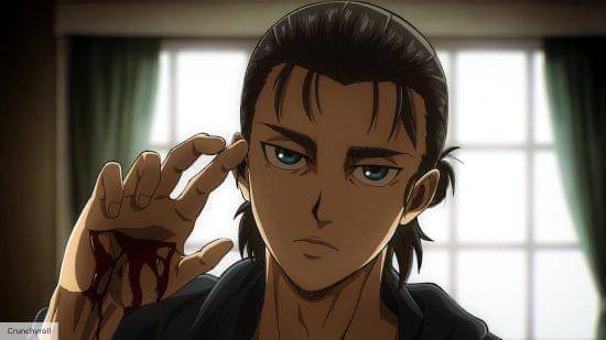 Eren Yeager (dok. Wit Studio/Attack on Titan)