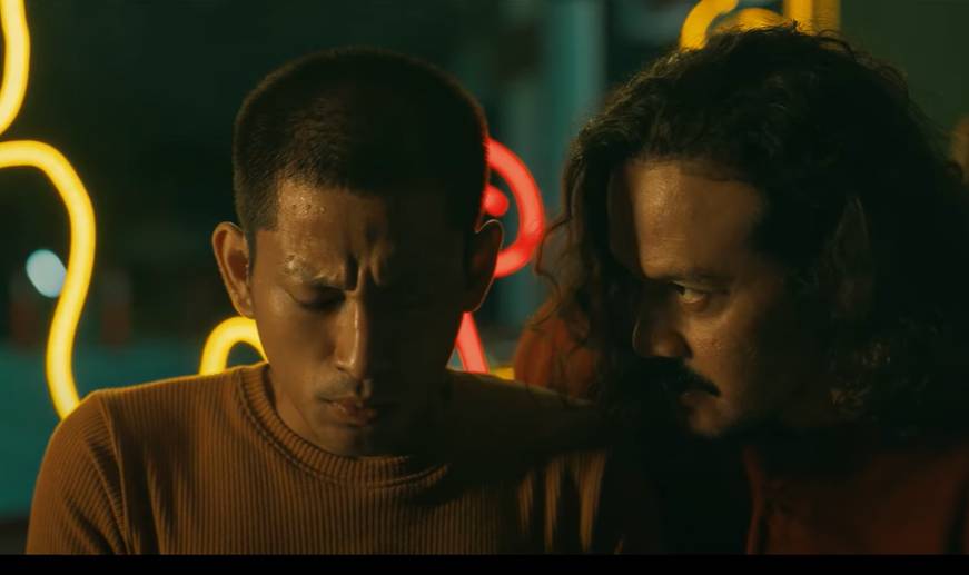 cuplikan film Father & Son (youtube.com/Falcon)