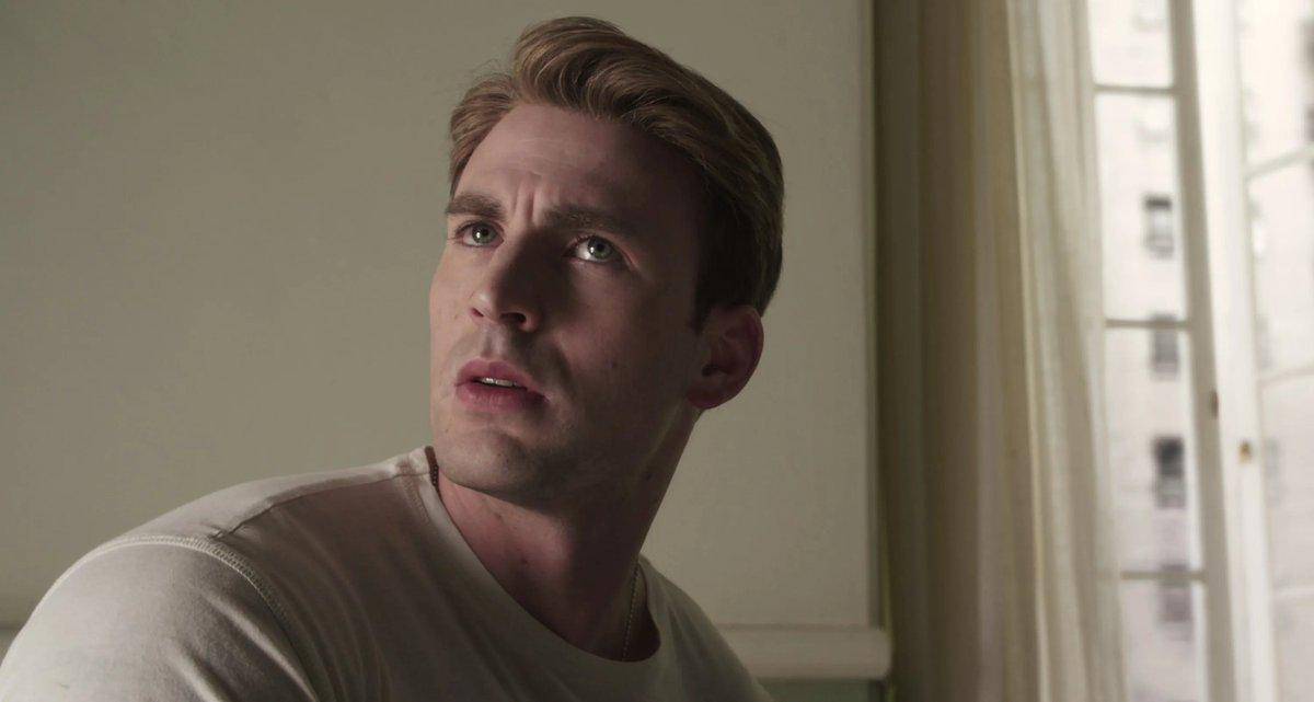 cuplikan film Captain America: The First Avenger