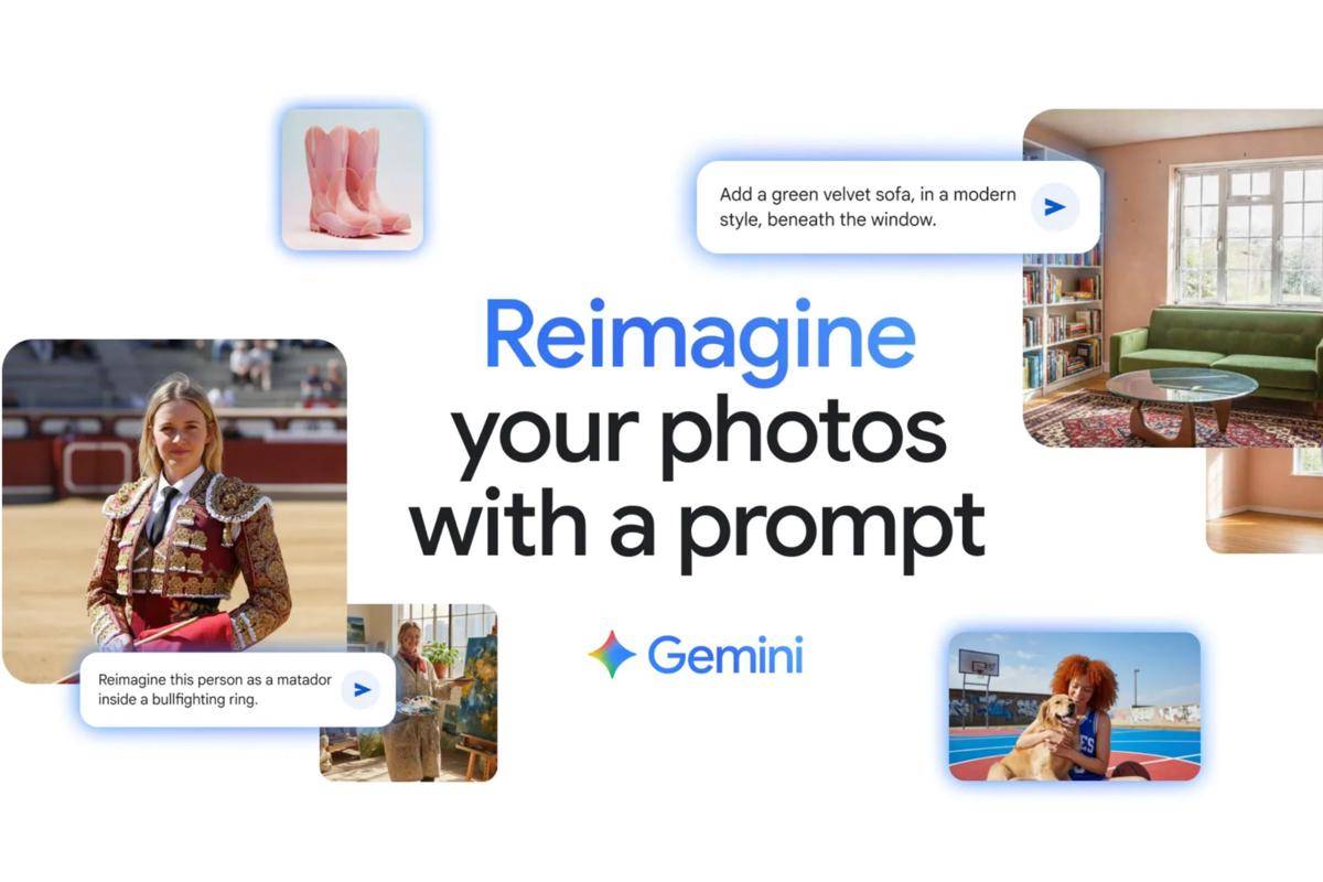 ilustrasi Gemini 2.5 Flash Image