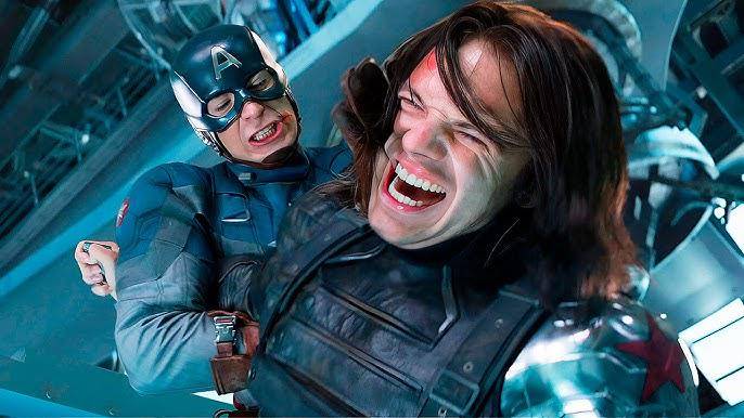 cuplikan film Captain America: The Winter Soldier
