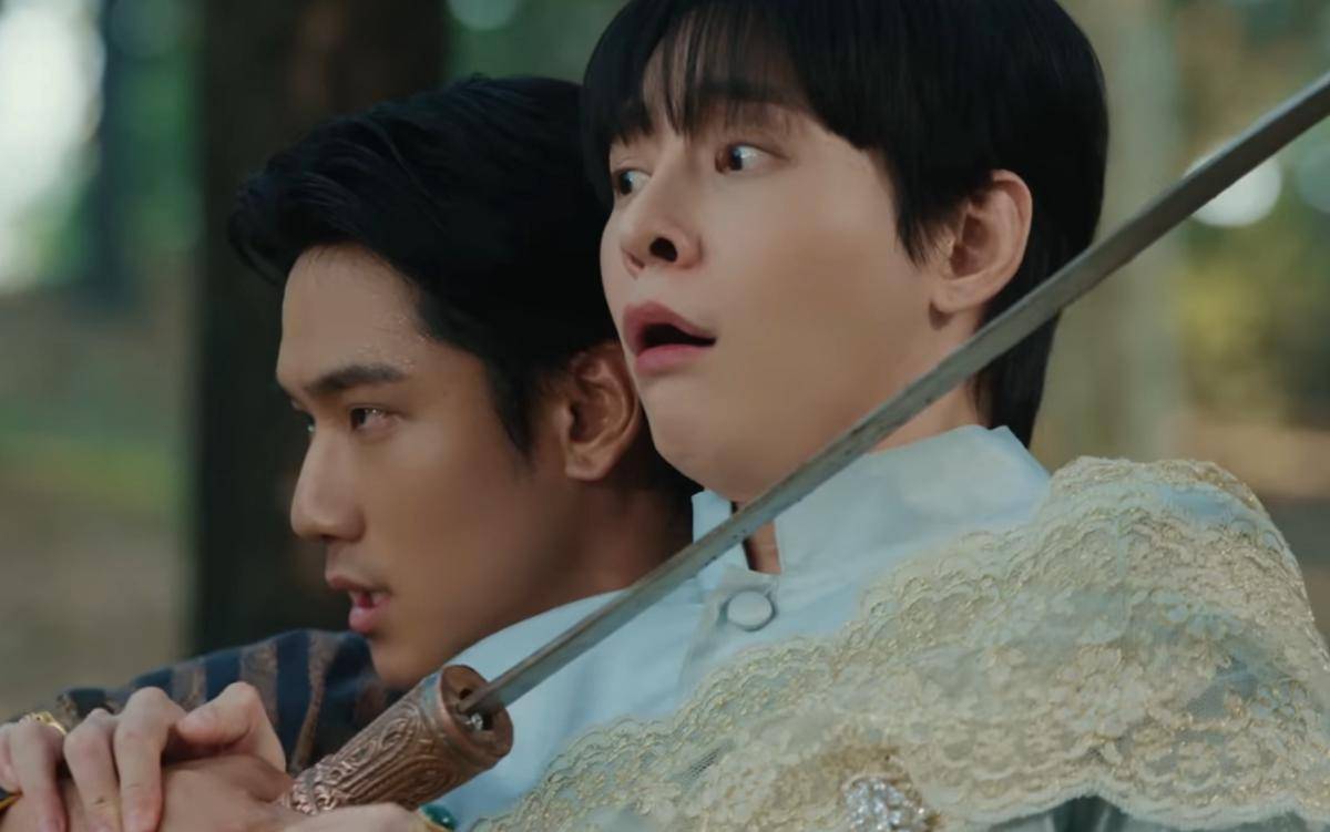 cuplikan drama I’m the Most Beautiful Count