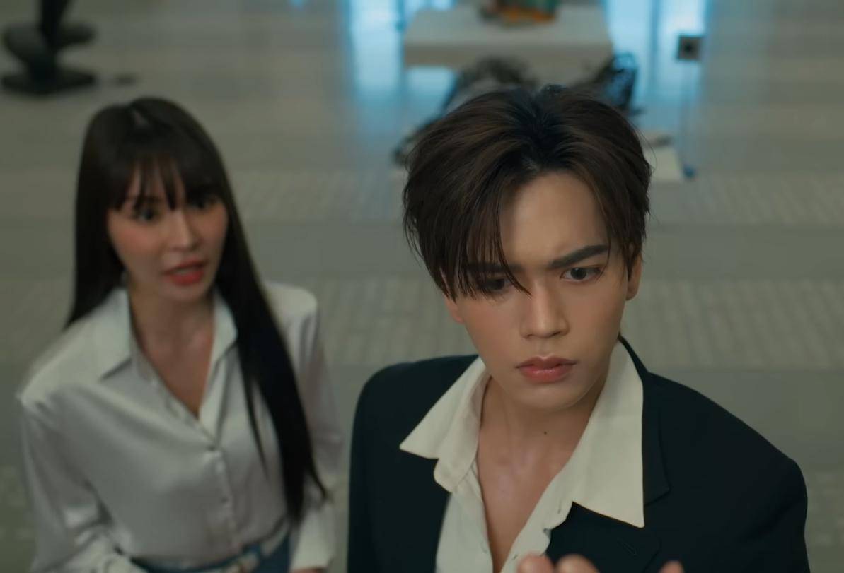 cuplikan drama Revamp the Undead Story