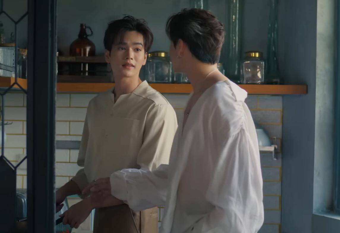 cuplikan drama Revamp the Undead Story