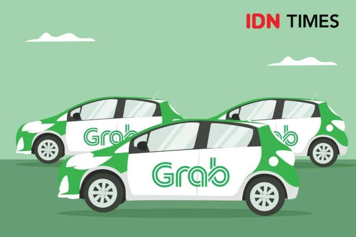 Ilustrasi grabcar (IDN Times/Aditya Pratama)