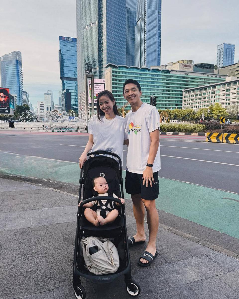 Daily Outfit ala Jonatan Christie (instagram.com/jonatanchristieofficial)