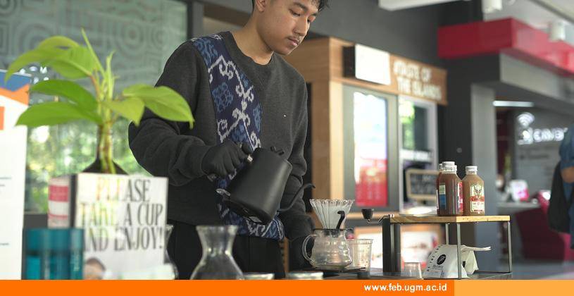 suasana di Kaphi (feb.ugm.ac.id)