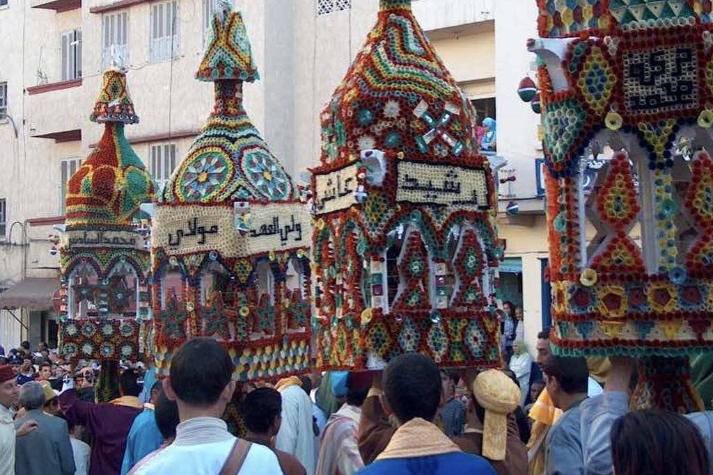 perayaan Maulid Nabi di Maroko (instagram.com/moroccantravel.com_)
