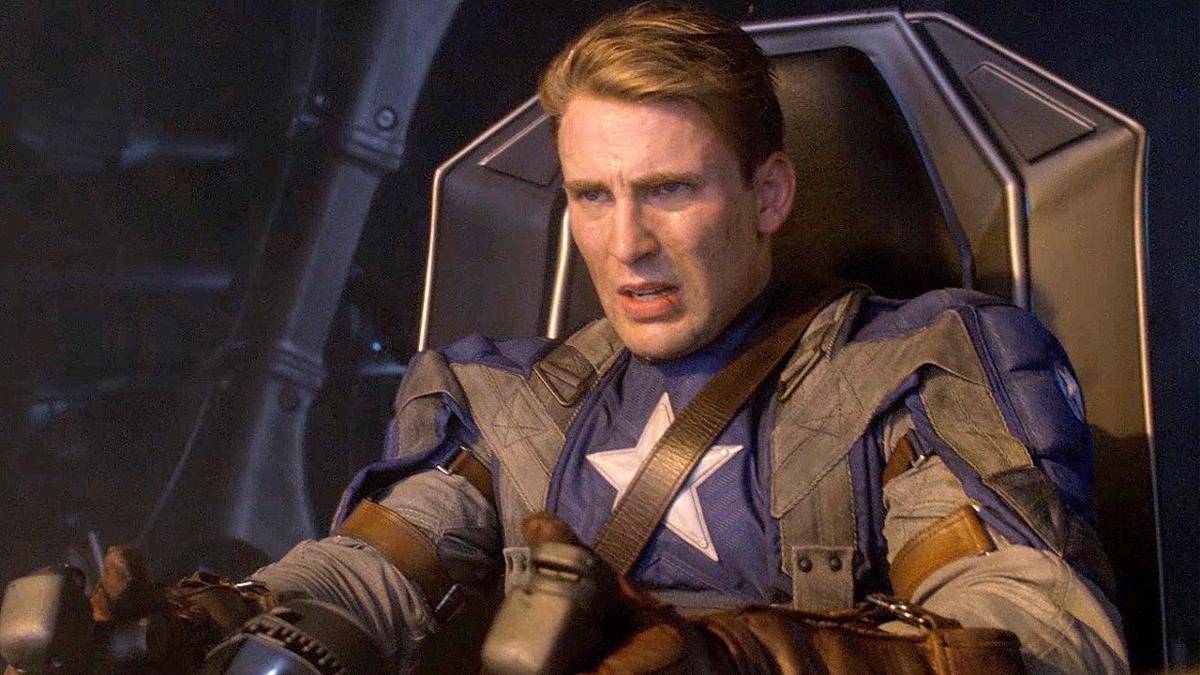 cuplikan film Captain America: The First Avenger