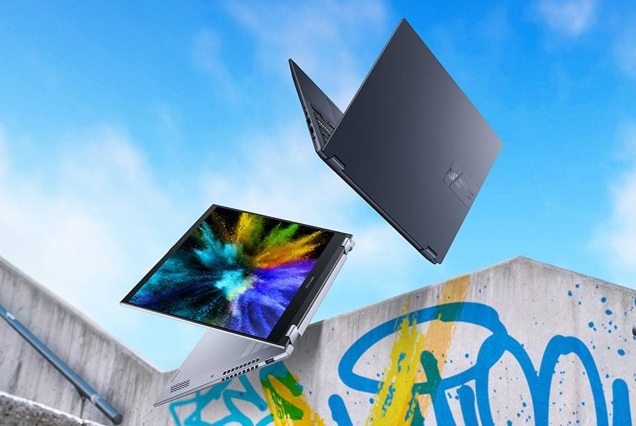 ASUS Vivobook S14 Flip TP3402VA