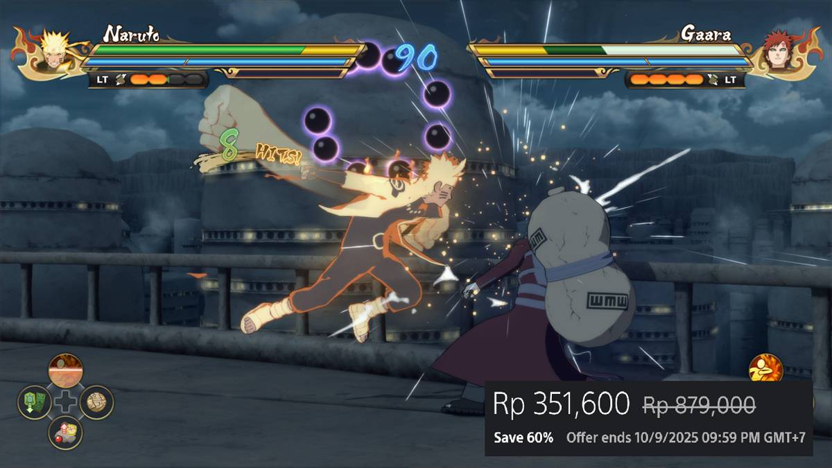 Naruto x Boruto Ultimate Ninja Storm Connections