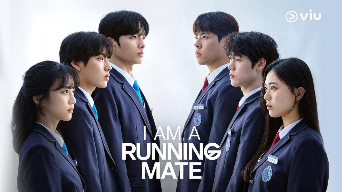 poster I am a Running Mate (viu.com)