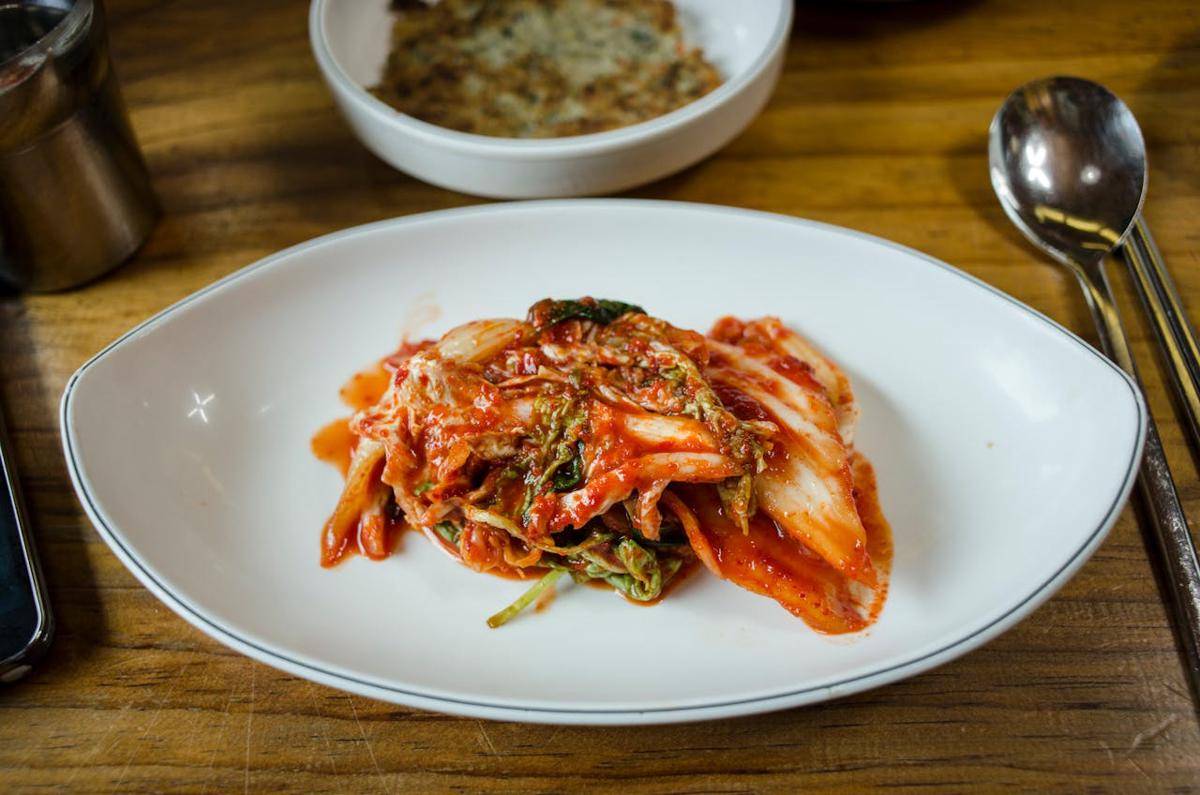 ilustrasi kimchi (pexels.com/makafood)
