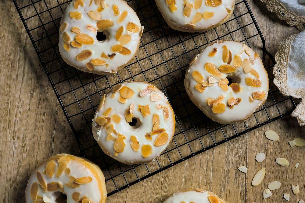 ilustrasi donat kacang (pexels.com/Nunun Dy)