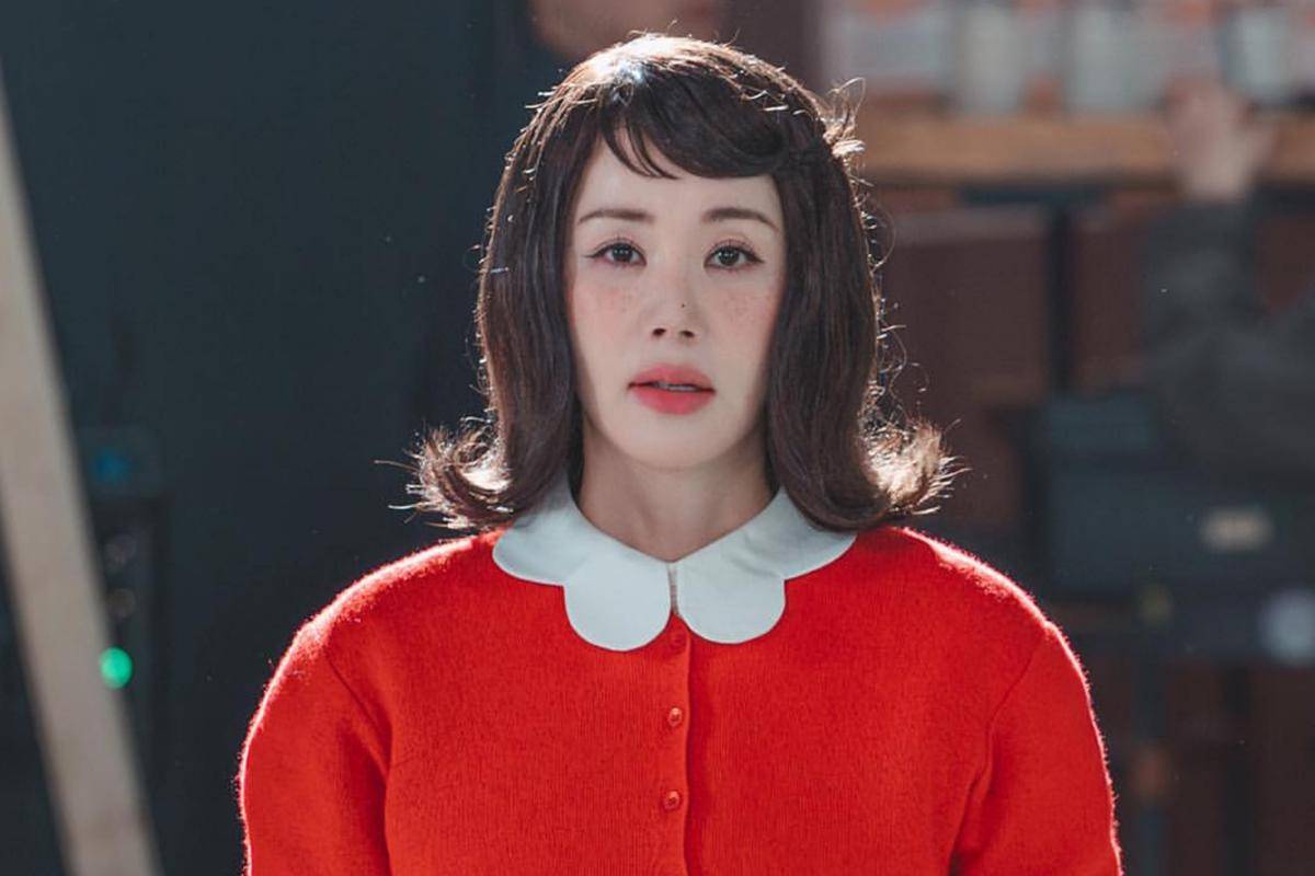 Still cut My Troublesome Star (dok.ENA/My Troublesome Star)