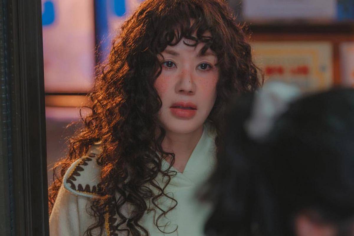 Still cut My Troublesome Star (dok.ENA/My Troublesome Star)