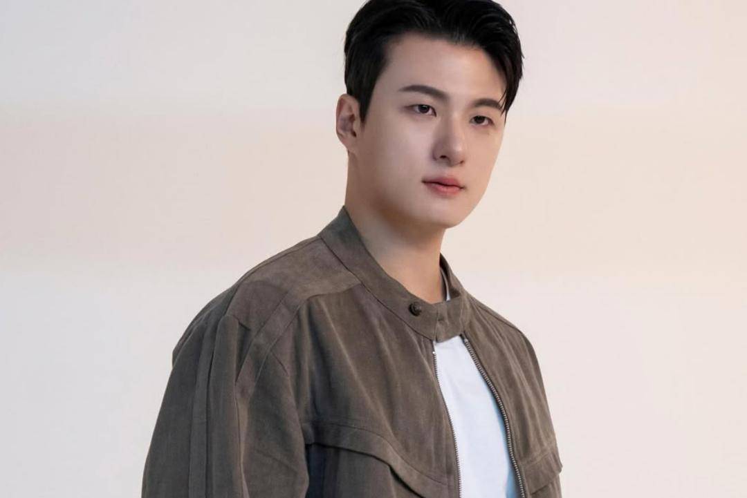potret Shin Seung Ho (instagram.com/kkbyss)