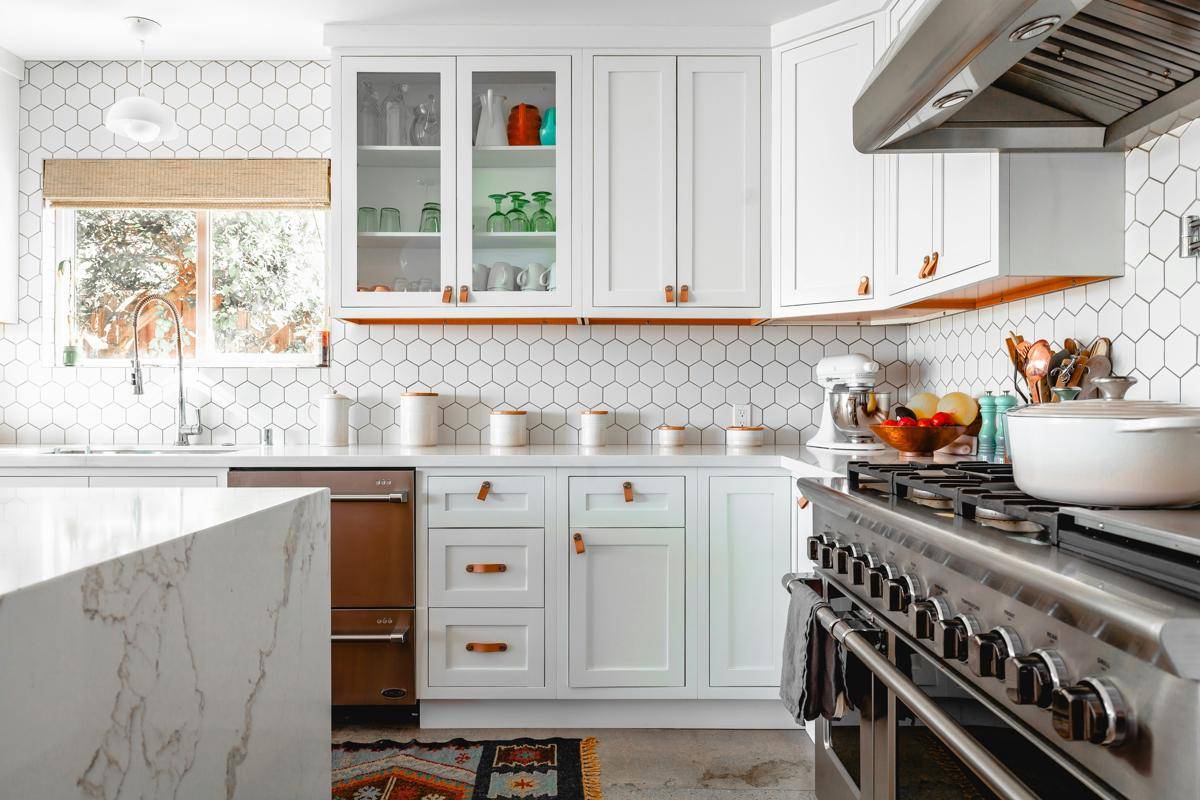 Ilustrasi dapur