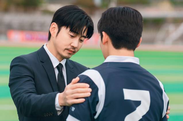 still cut drama Korea The Winning Try
