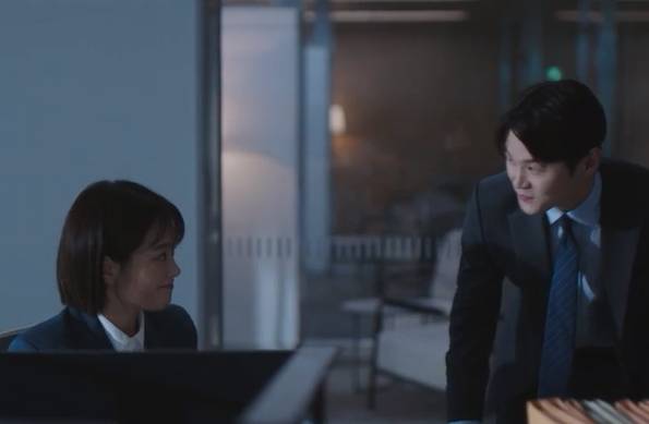 still cut drama Korea Beyond the Bar