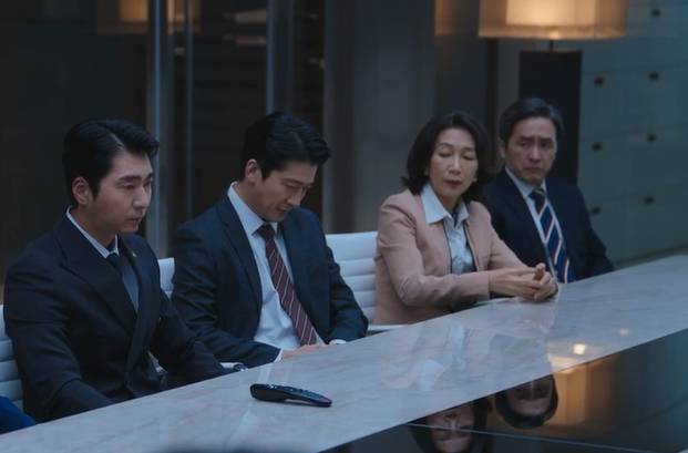 still cut drama Korea Beyond the Bar (dok. JTBC/Beyond the Bar)