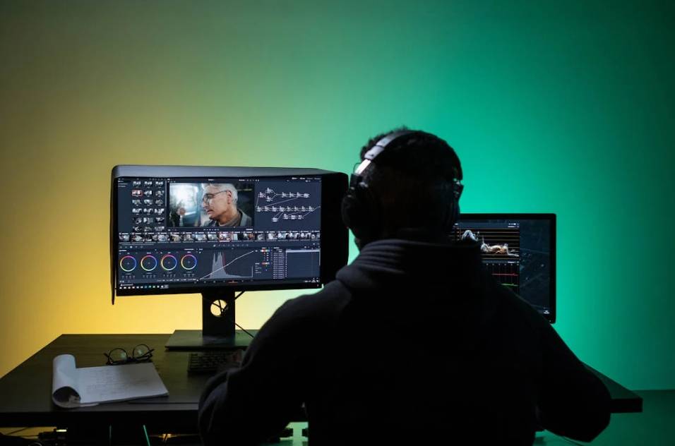 illustrasi editor (pexels.com/Ron Lach)